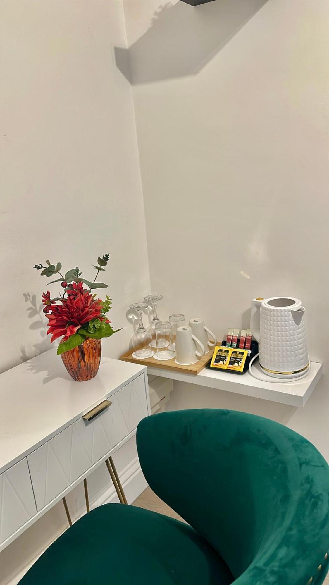 The Green Luxe En-Suite In Stratford Лондон Екстериор снимка
